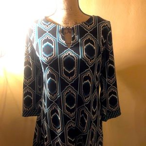 WHBM tunic